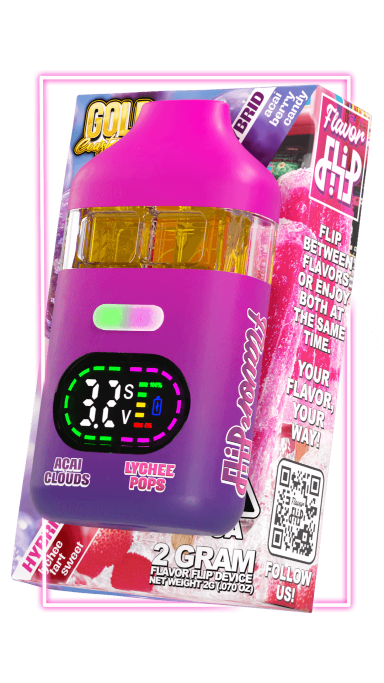 california banned flavored vapes GCC FLAVOR FLIP Archives