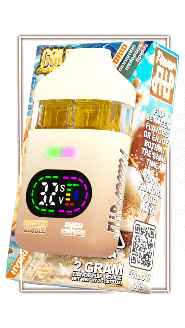 GCC010-Snickerdoodle-and-Coco-Butter-768x1365 gold coast clear, gcc, gcc cart, gcc carts, gold coast cart, gold coast carts, gold coast cartridge, gold coast clears, gold coast dispo, gold coast clear disposable,